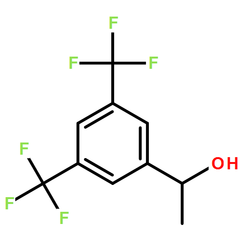 (S)-1-[3,5-二（三氟甲基）苯基]乙醇