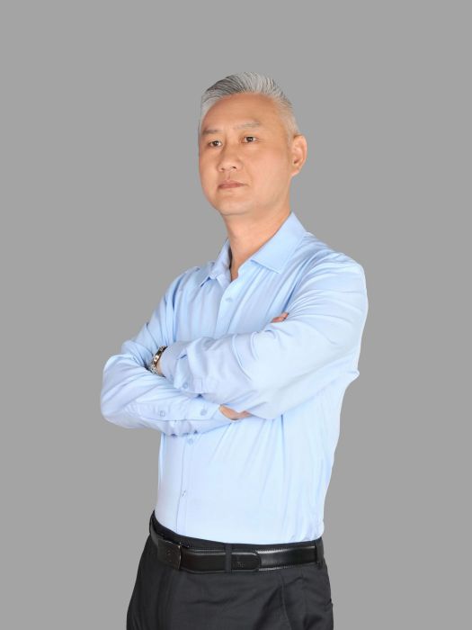 李志傑(心理諮詢專家) 李志傑(心理諮詢專家)