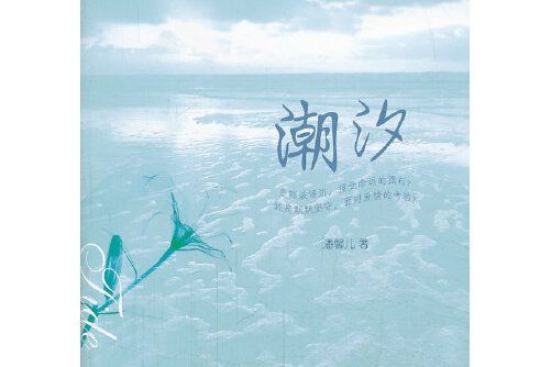 潮汐(2014年上海社會科學院出版社出版的圖書) 潮汐(2014年上海社會科學院出版社出版的圖書)