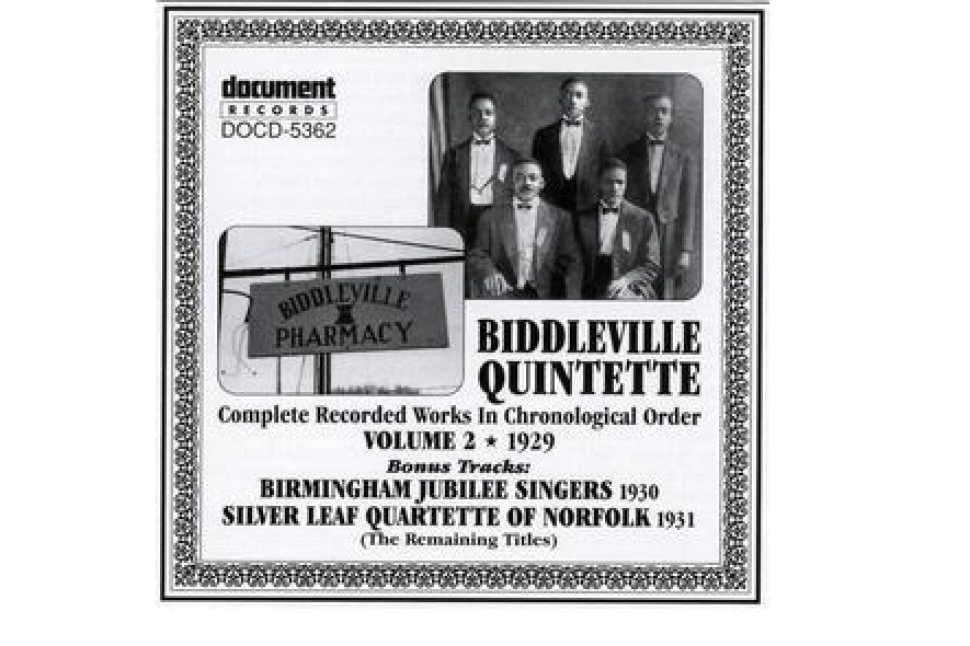 Biddleville Quintette Biddleville Quintette