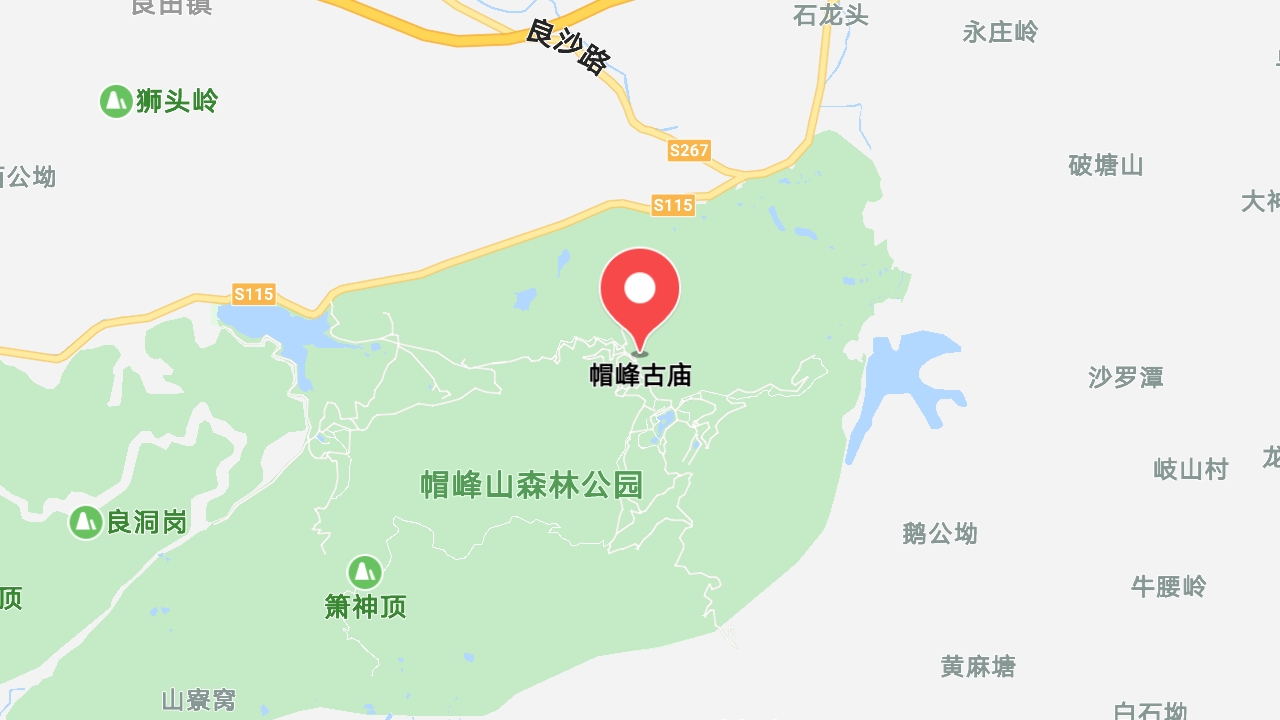 地圖信息