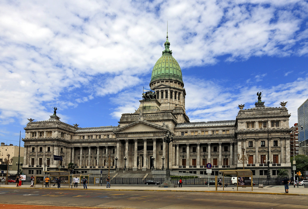 阿根廷議會