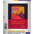 Basic College Math, Books a la Carte Plus Mymathlab/Mystatlab Student Access Kit Basic College Math, Books a la Carte Plus Mymathlab/Mystatlab Student Access Kit