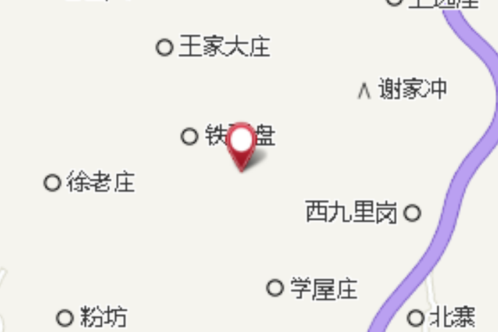 西蔡溝 西蔡溝