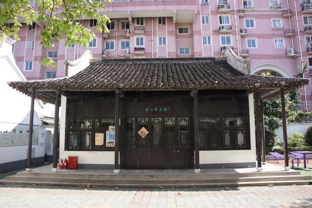 四方廳