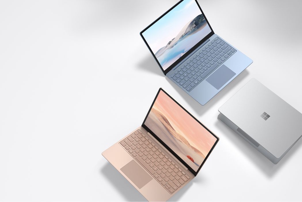 Surface Laptop Go Surface Laptop Go