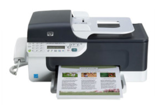 HP OfficeJet J4660 HP OfficeJet J4660