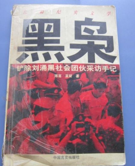 黑梟(2002年中國言實出版社出版的圖書) 黑梟(2002年中國言實出版社出版的圖書)