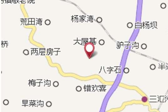 老竹塆