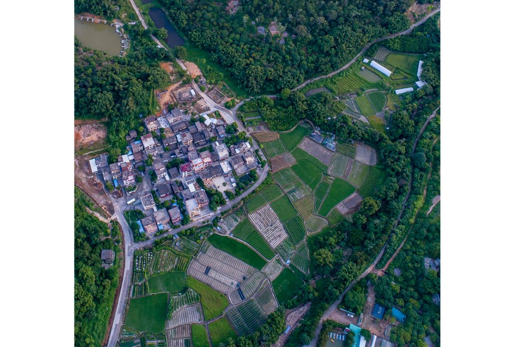 石門路村 石門路村