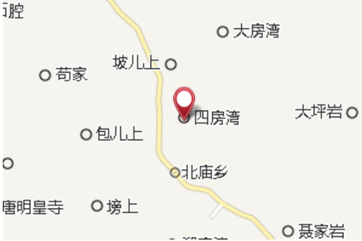 四房塆 四房塆
