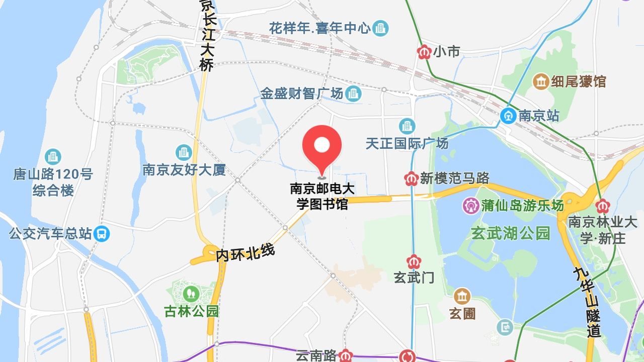 地圖信息