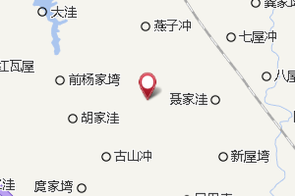 天堰沖 天堰沖