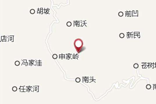 後楊溝 後楊溝