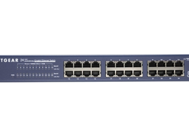 NETGEAR JGS724 NETGEAR JGS724