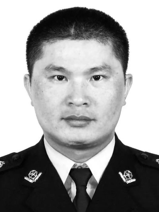 陳海陽(全國優秀人民警察、一等功臣) 陳海陽(全國優秀人民警察、一等功臣)