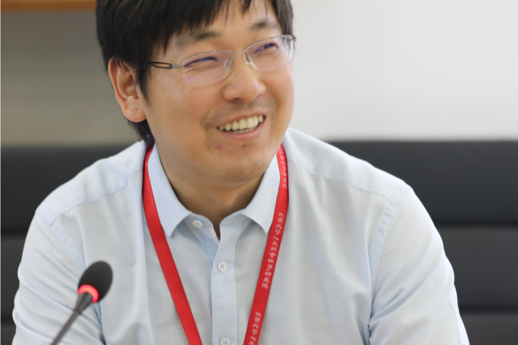 葉曄(北京大學中文系教授、學者) 葉曄(北京大學中文系教授、學者)