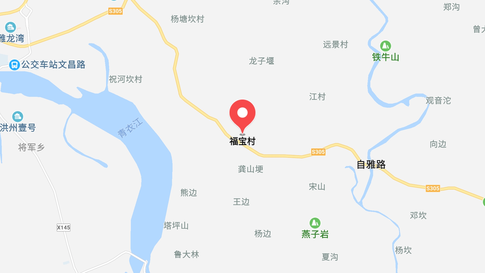 地圖信息