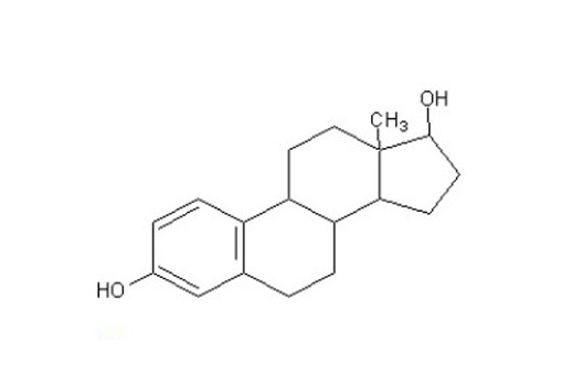 17β-雌二醇 17β-雌二醇