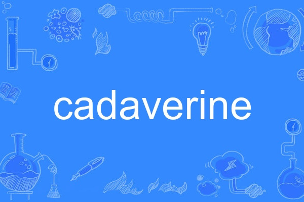 cadaverine cadaverine