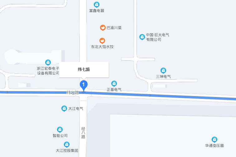 緯七路(浙江省樂清市緯七路) 緯七路(浙江省樂清市緯七路)
