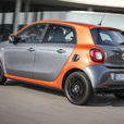 Smart Forfour Smart Forfour
