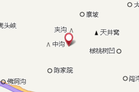 架溝 架溝
