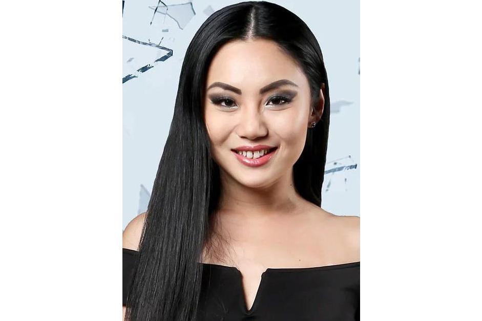 Tina Guo Tina Guo