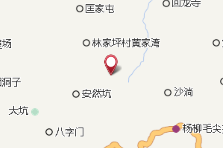 柳樹店子