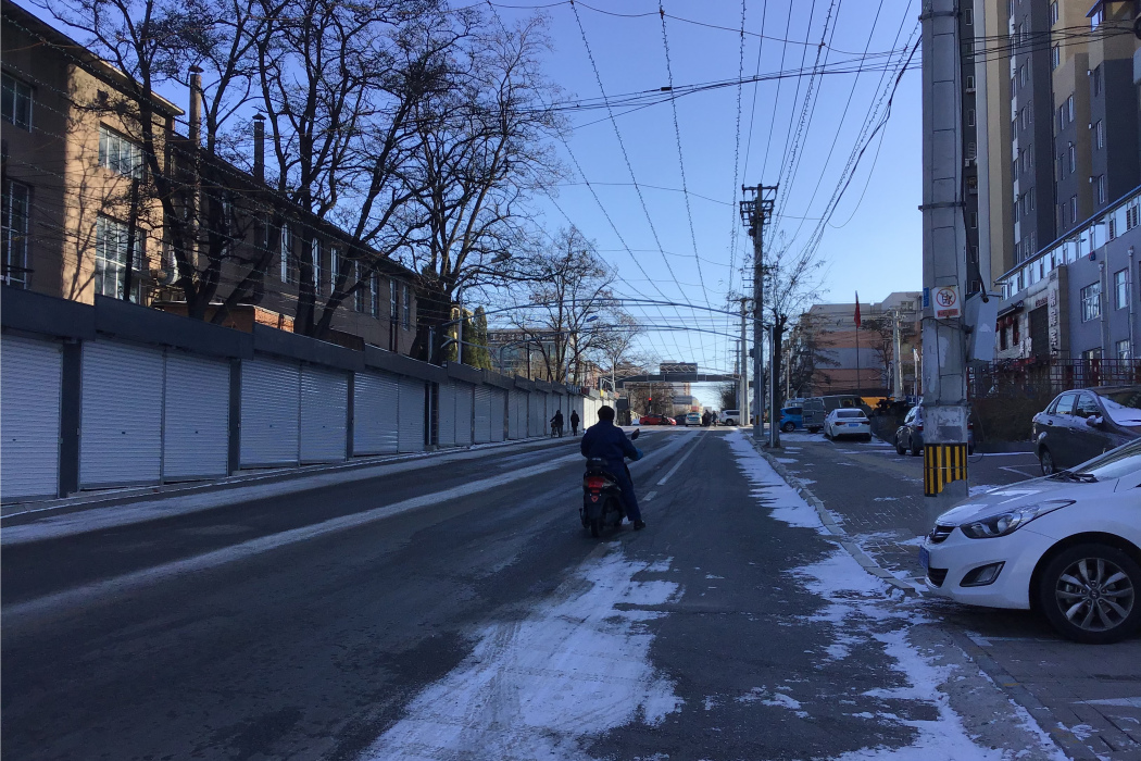 北安路(中國遼寧省錦州市古塔區道路) 北安路(中國遼寧省錦州市古塔區道路)