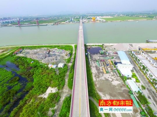 番中公路 番中公路