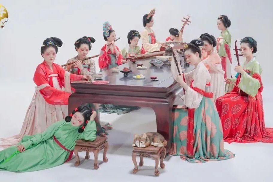 伎樂·24 伎樂·24
