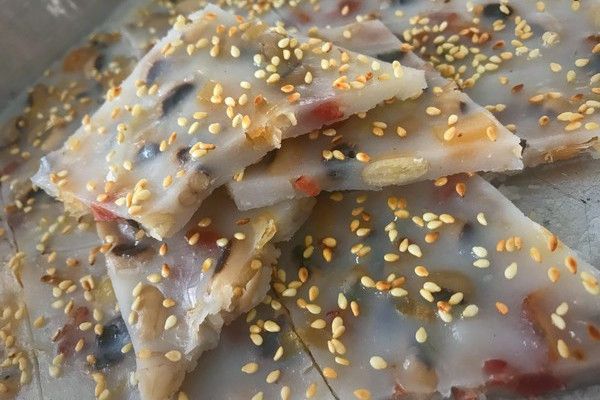 眉豆糕 眉豆糕