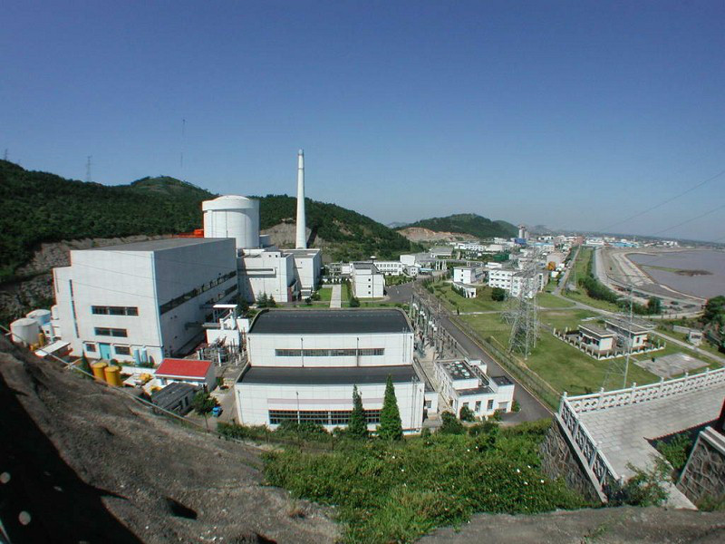 秦山一期核電廠