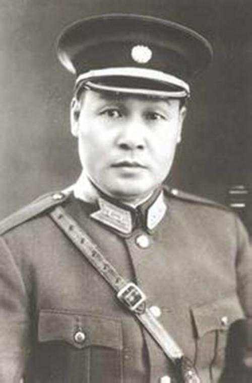楊虎(國民革命軍陸軍中將、上海警備司令)