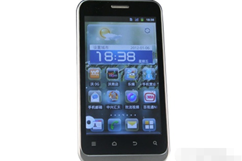 中興V899D 中興V899D