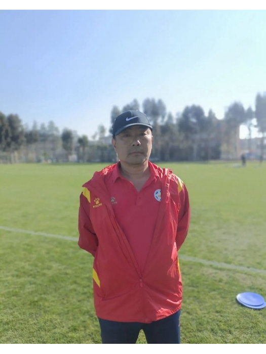 張濤(中國足球教練，現任山東女足主教練)