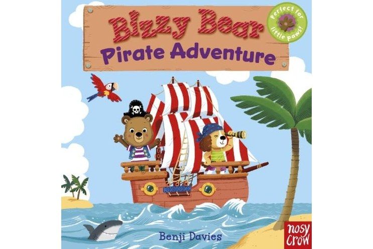 Bizzy Bear Bizzy Bear