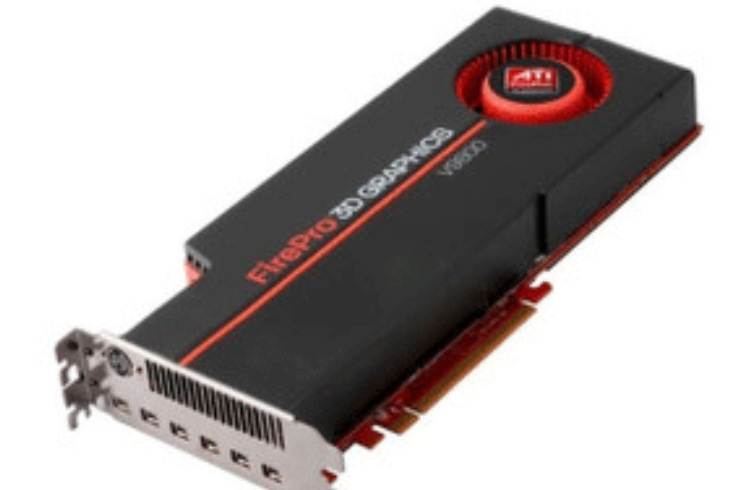 藍寶ATI FirePro V9800 藍寶ATI FirePro V9800