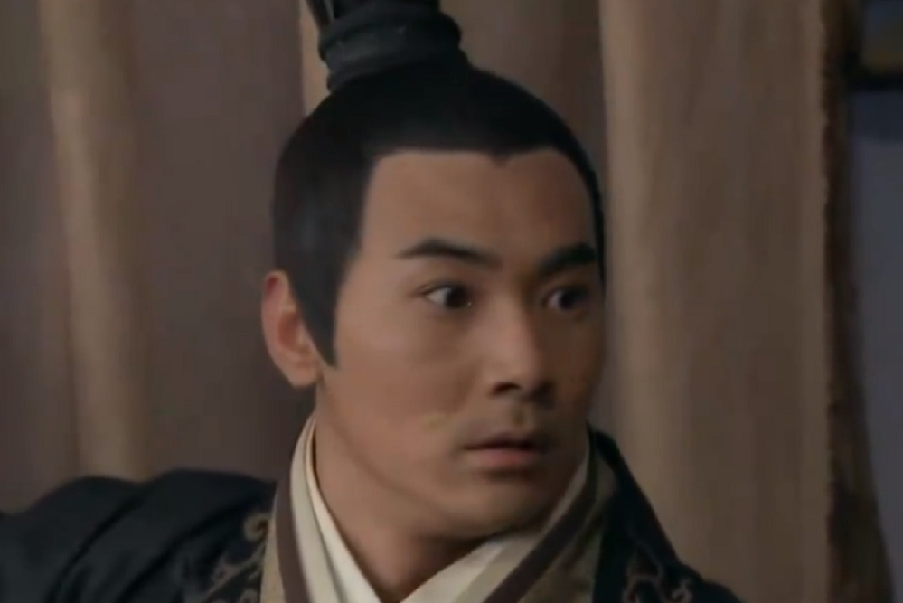 江充(古裝神話劇《仙女湖之墨仙》中的角色)