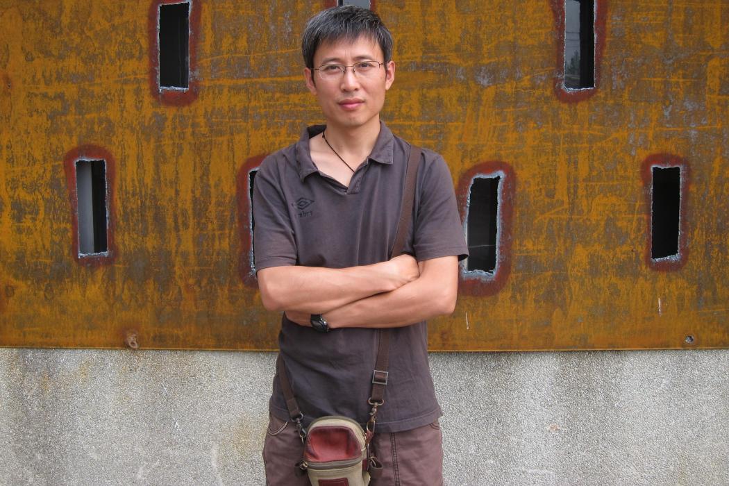 李鋼(濟寧學院美術系教師) 李鋼(濟寧學院美術系教師)