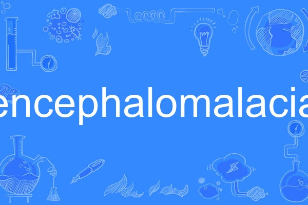 encephalomalacia encephalomalacia