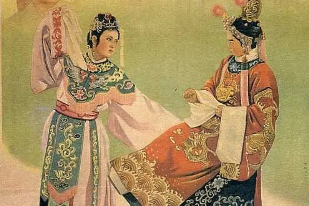 打金枝(1955年劉國權執導的戲曲電影) 打金枝(1955年劉國權執導的戲曲電影)