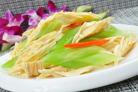 滑熘腐竹 滑熘腐竹