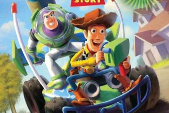 Toy Story/Toy Story 2 Toy Story/Toy Story 2