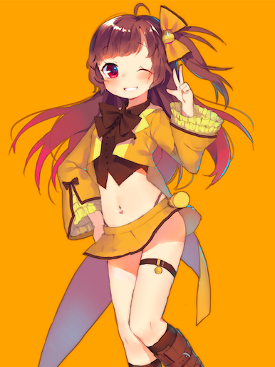 布丁娘 布丁娘