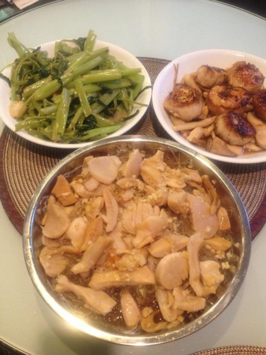 自家私房菜