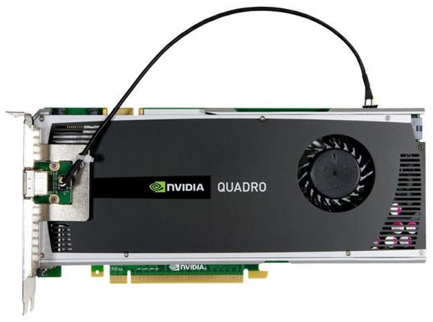 麗台NVIDIA Quadro 4000 For MAC 麗台NVIDIA Quadro 4000 For MAC