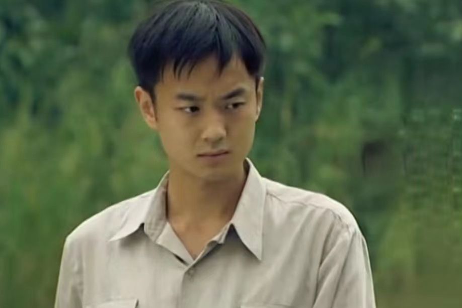 吳克(年代劇《數風流人物》中的角色) 吳克(年代劇《數風流人物》中的角色)