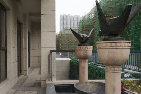 清涼山居 清涼山居